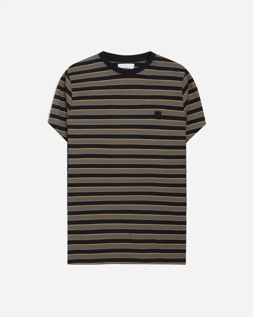 Kleeve Gibs Tee - Black