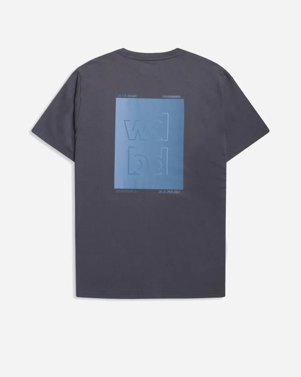 Klix Grade Tee - Dark Grey