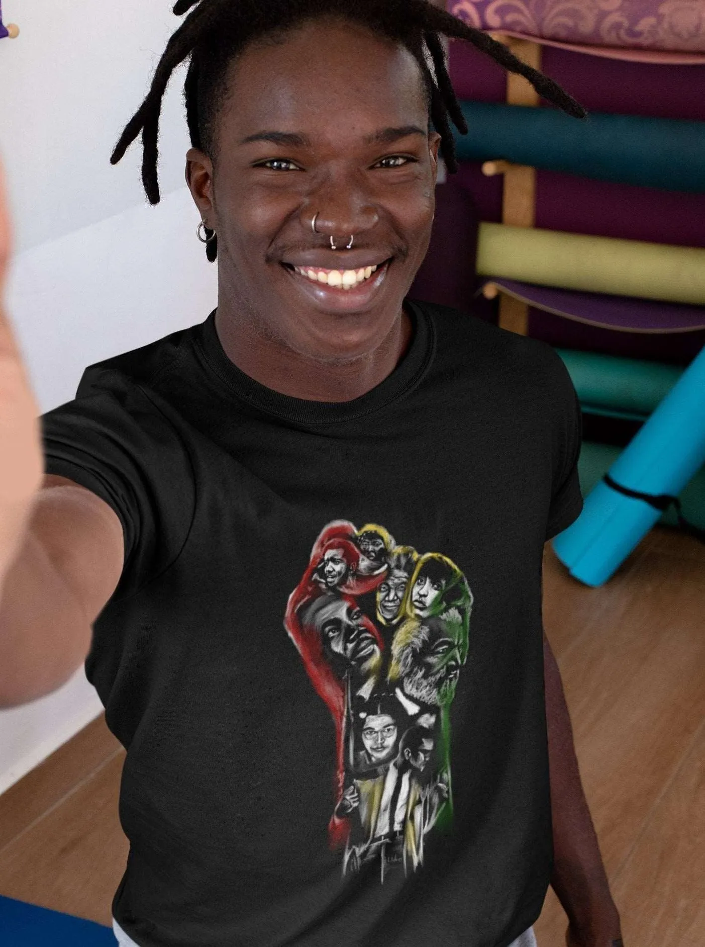 Knowledge Is Power | Unisex T-Shirt
