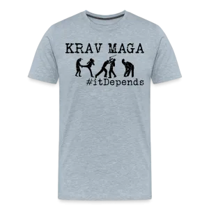 Krav Maga It Depends