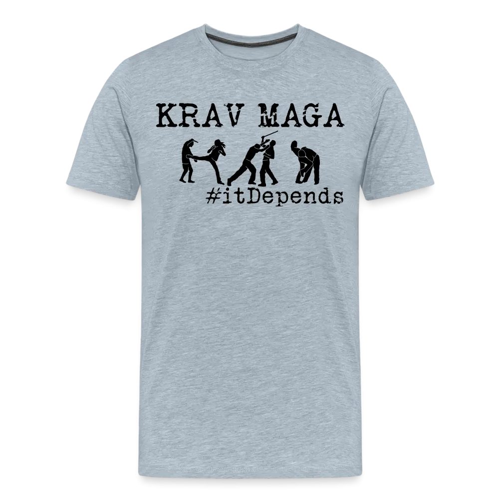 Krav Maga It Depends