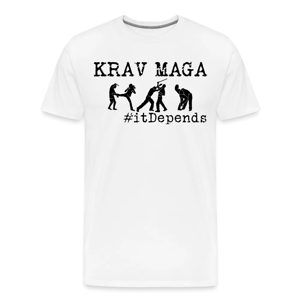 Krav Maga It Depends