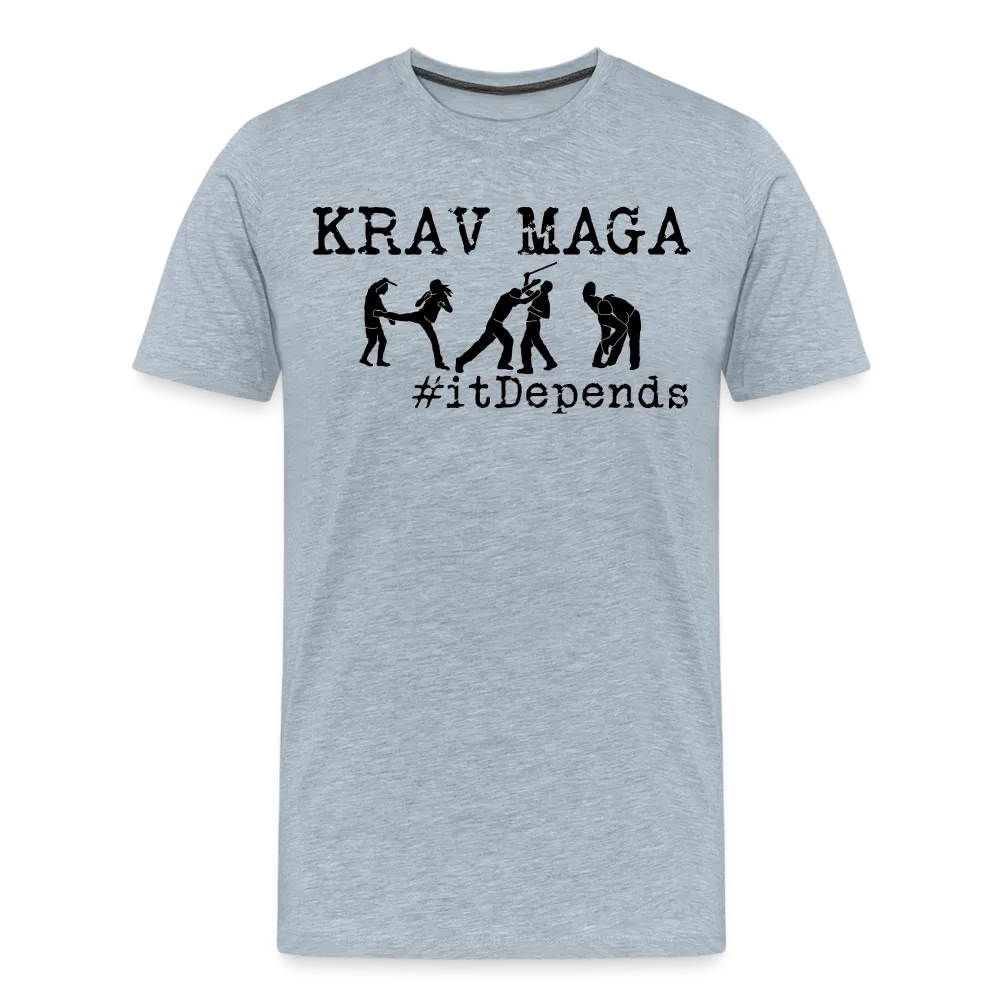 Krav Maga It Depends