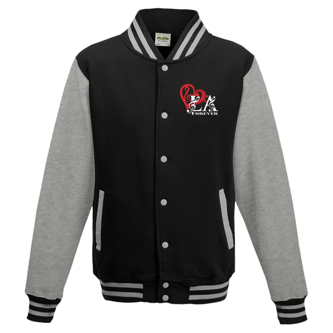 LA Forever Letterman Jacket