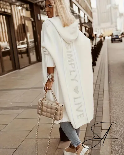Ladies waistcoat - Comfortable and versatile