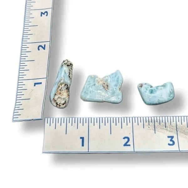 Larimar Polished