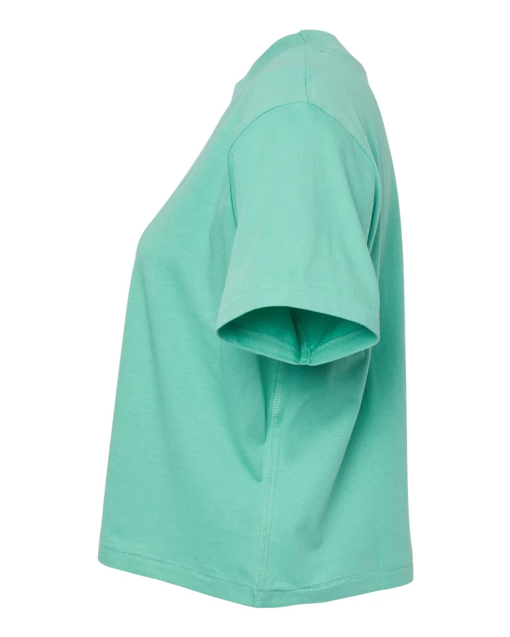 LAT - Women's Boxy Tee - 3518