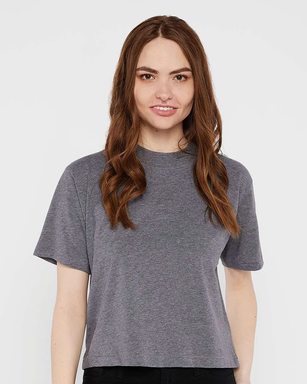 LAT - Women's Boxy Tee - 3518