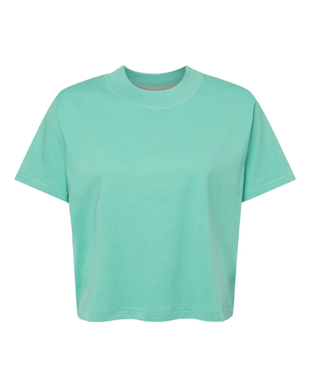 LAT - Women's Boxy Tee - 3518