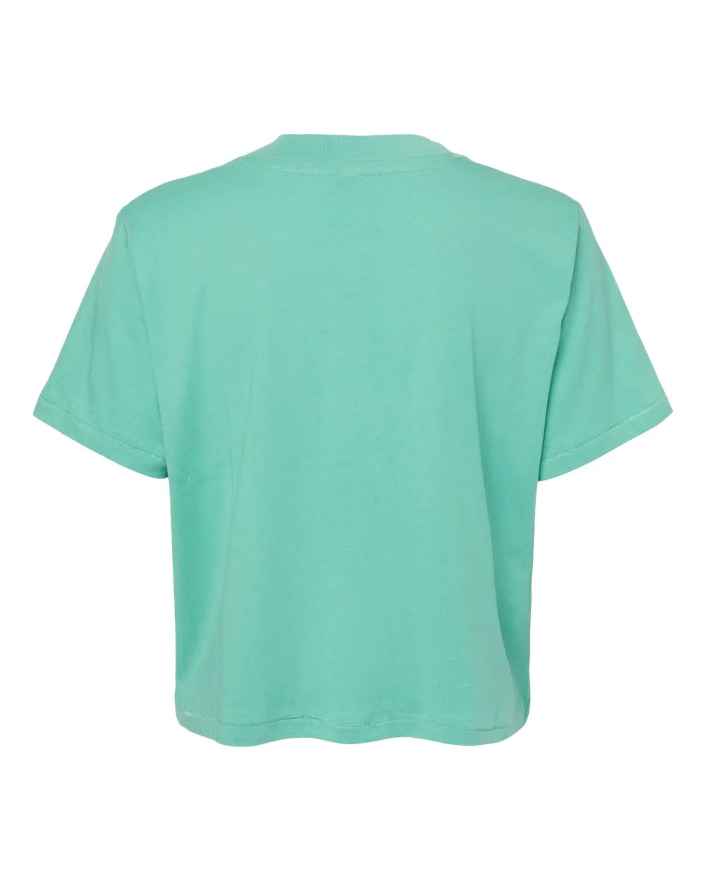 LAT - Women's Boxy Tee - 3518
