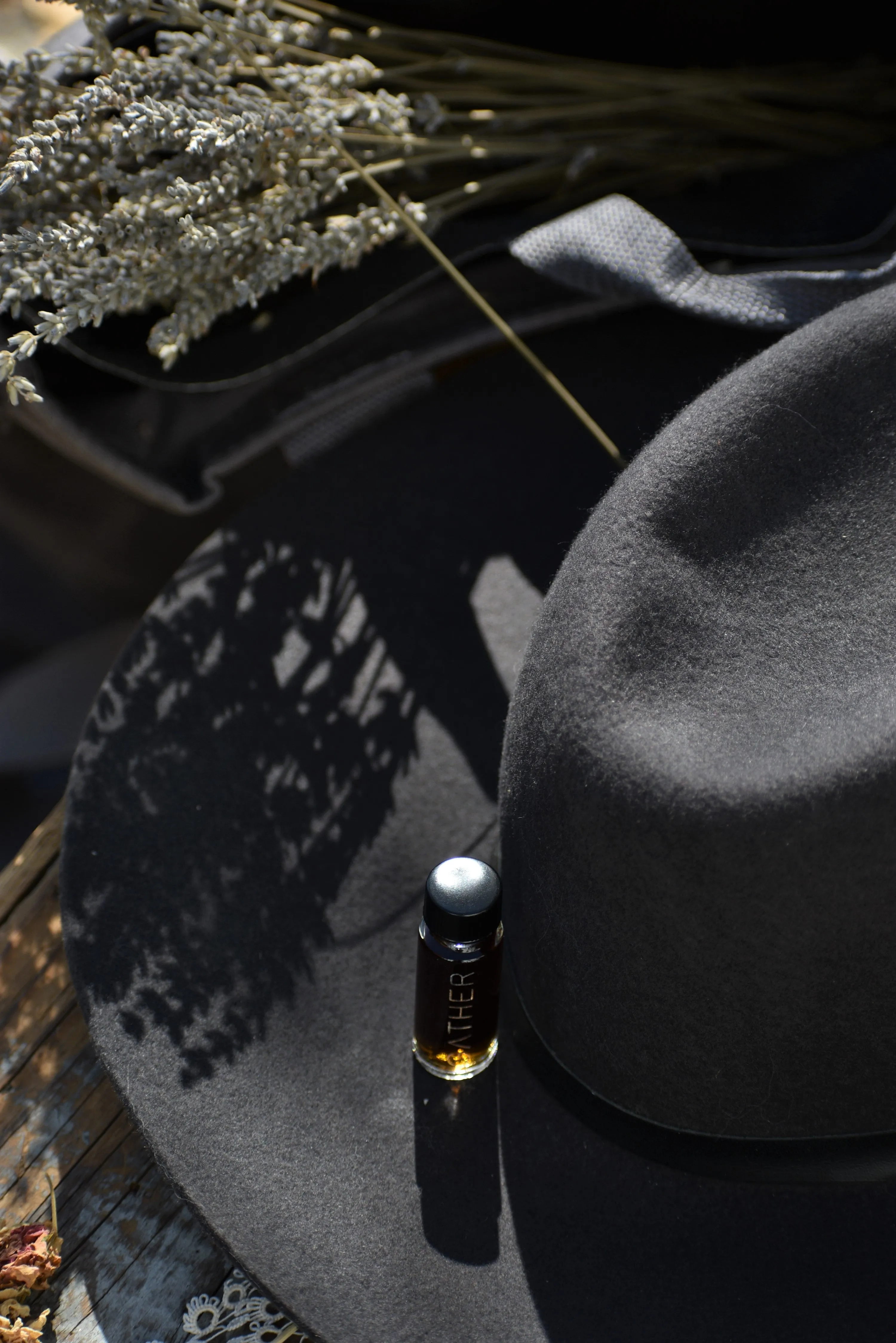 LAVENDER FOUGERE - Natural Botanical Perfume - Timeless