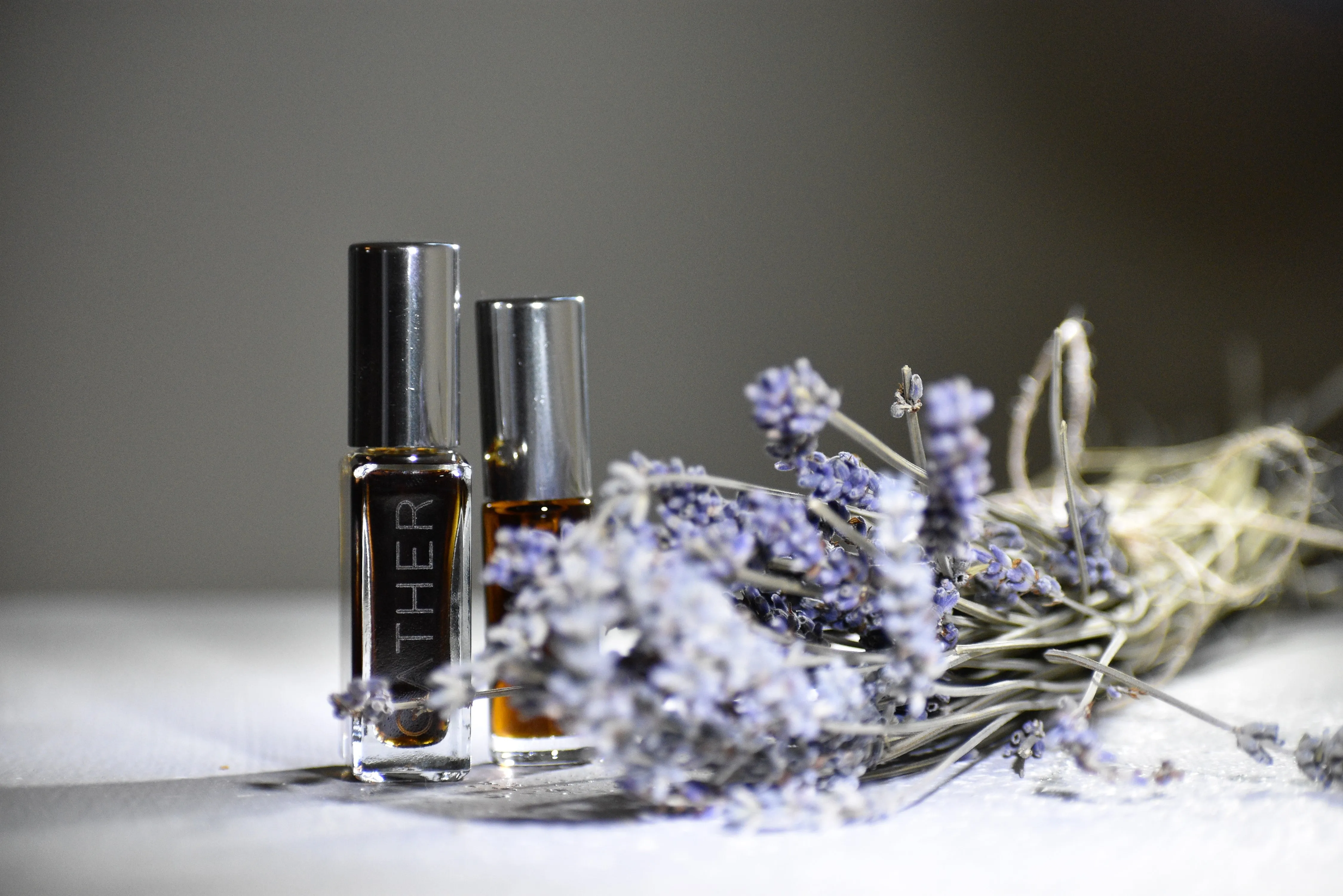 LAVENDER FOUGERE - Natural Botanical Perfume - Timeless