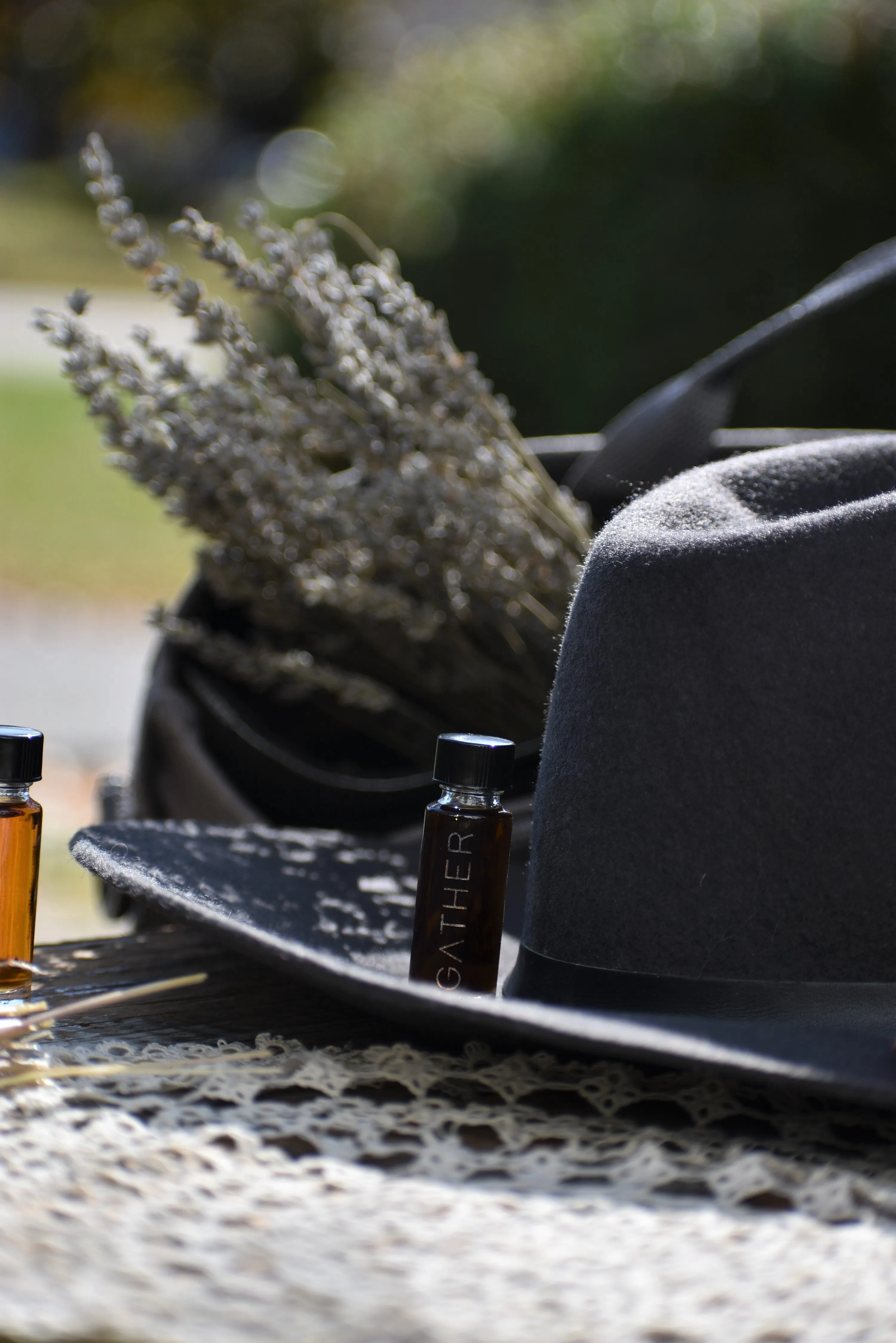 LAVENDER FOUGERE - Natural Botanical Perfume - Timeless