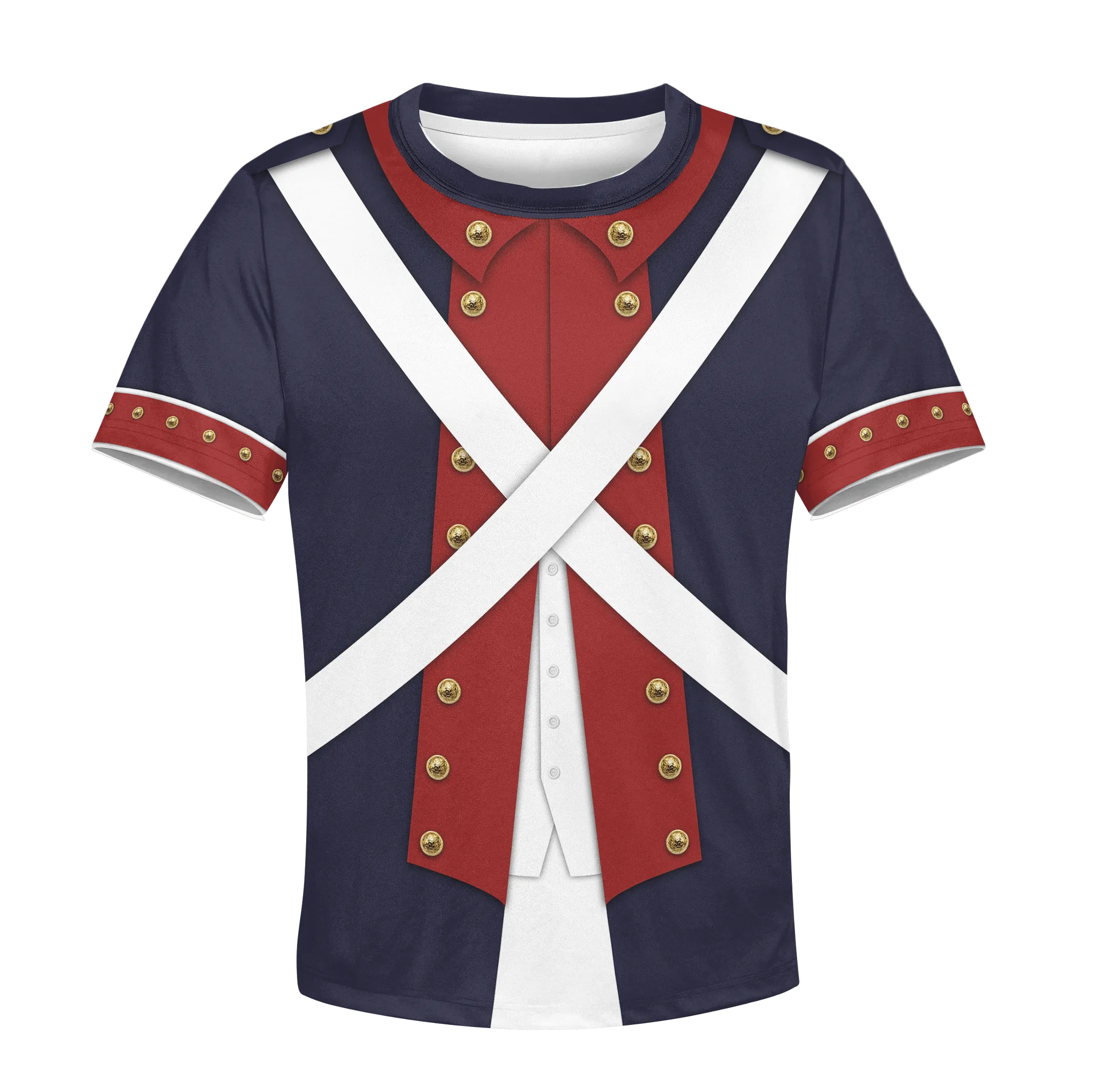 Legion of the United States Kid Custom Cosplay Hoodies Apparel