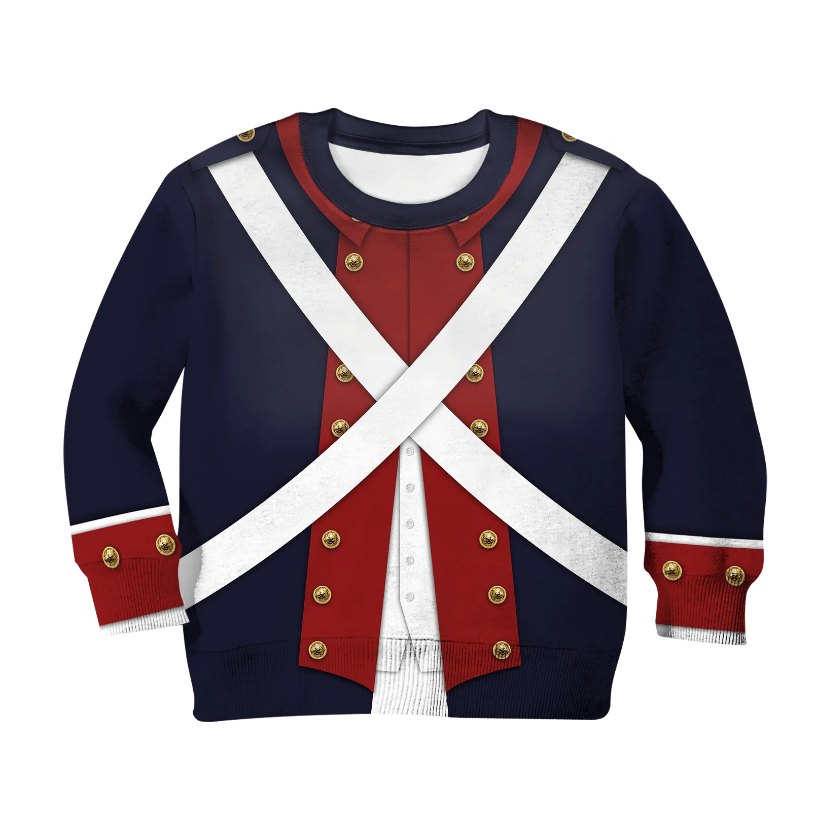 Legion of the United States Kid Custom Cosplay Hoodies Apparel