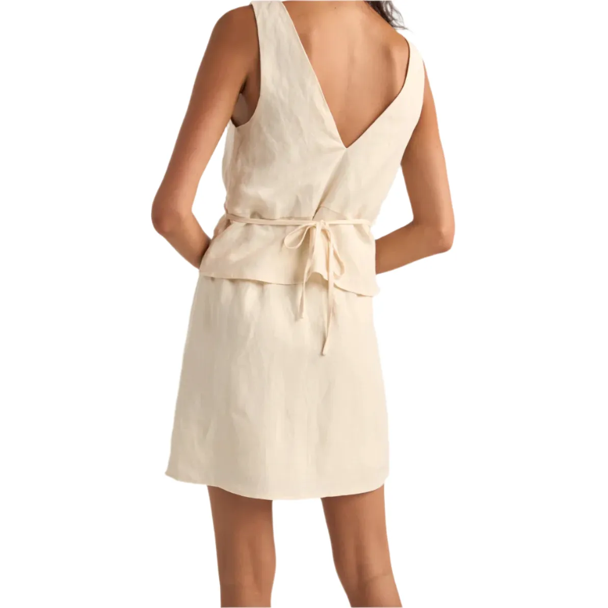 Lenny Drawcord Skirt