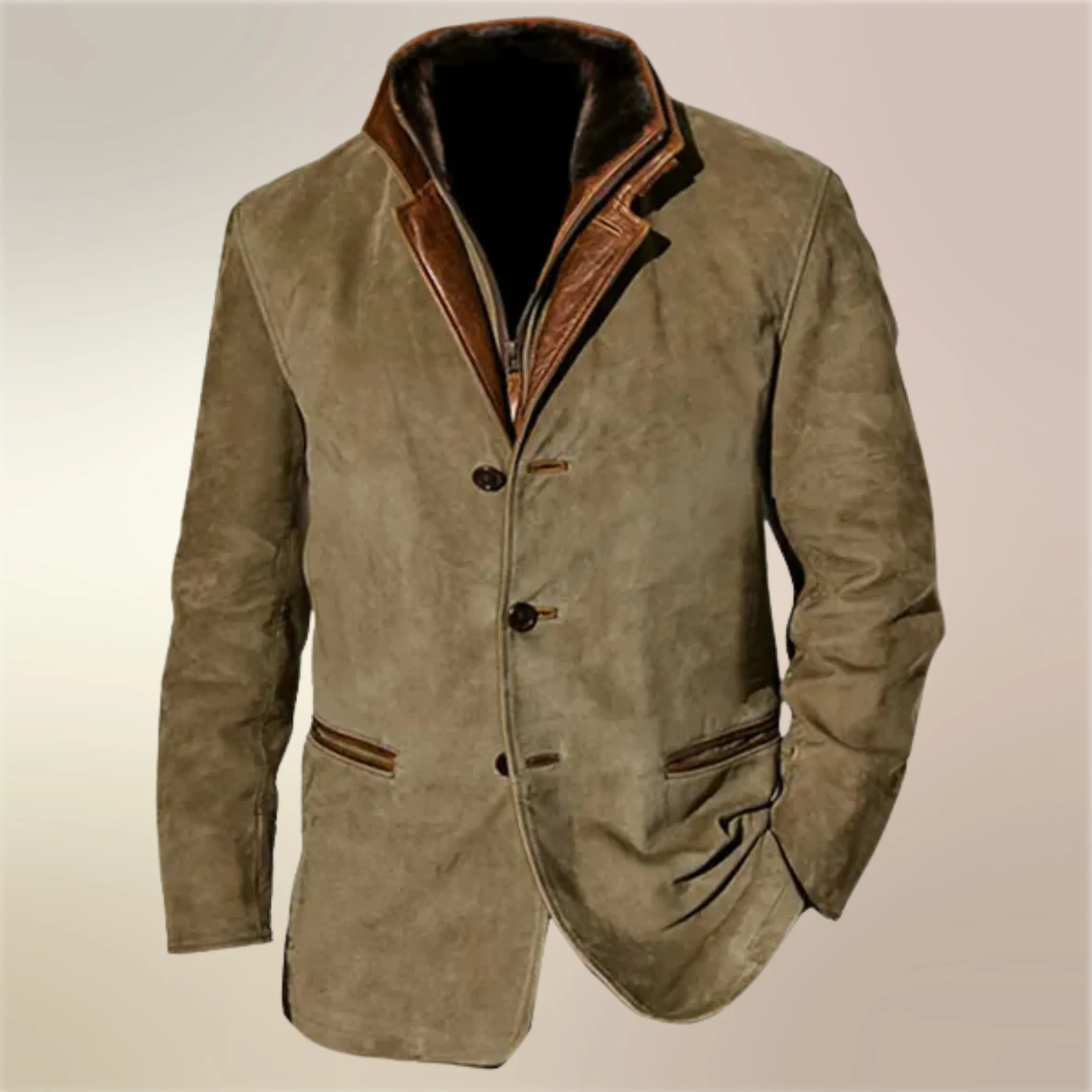 LEON | VINTAGE JACKET