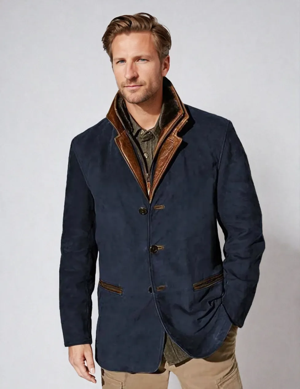 LEON | VINTAGE JACKET