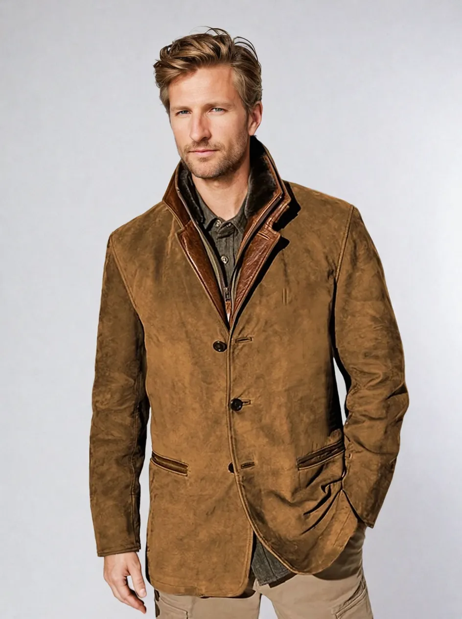 LEON | VINTAGE JACKET