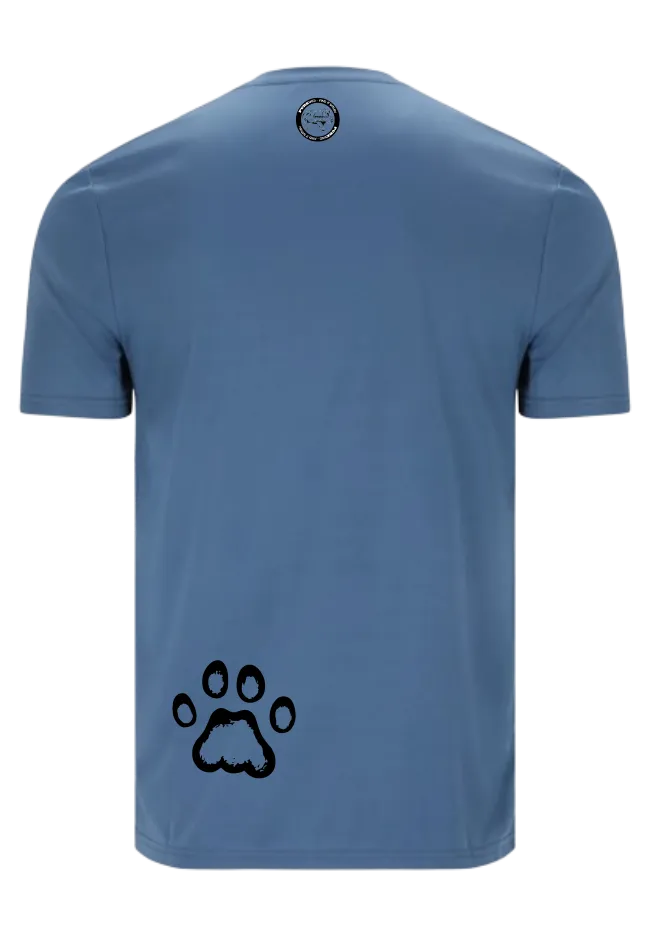 Leopard T-Shirt For A Real Man