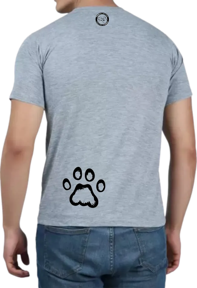 Leopard T-Shirt For A Real Man
