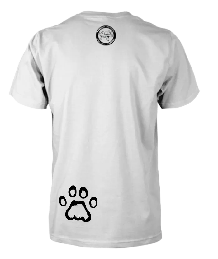 Leopard T-Shirt For A Real Man