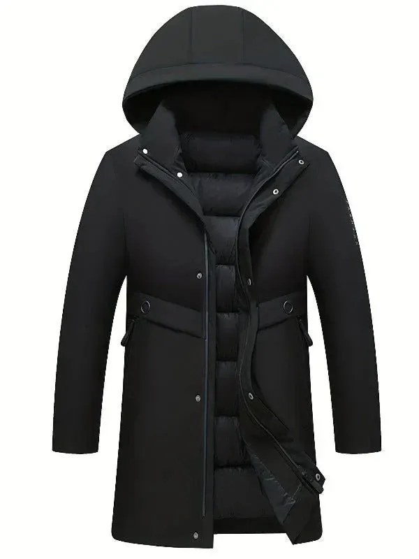 Leopold: A stylish men's jacket