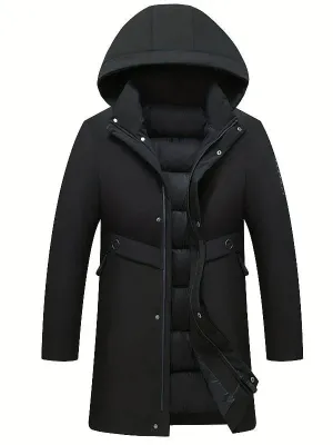 Leopold: A stylish men's jacket