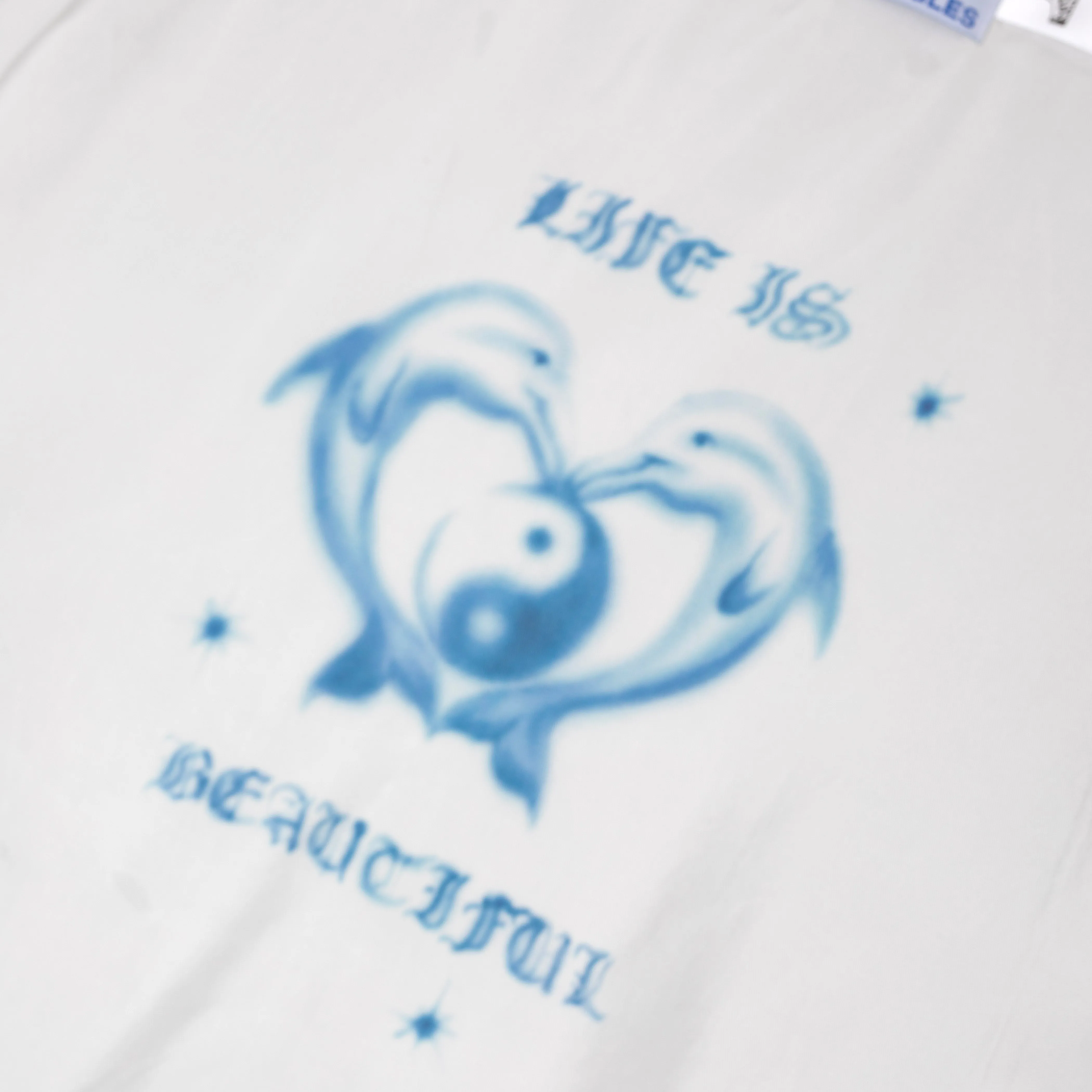 Life is Beautiful Reversible Jacket