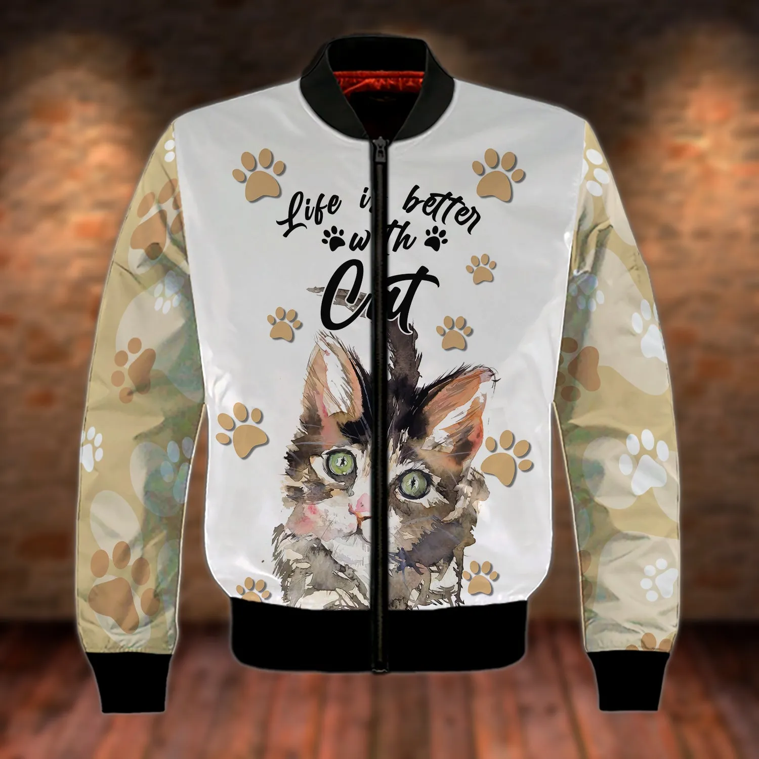 Life is Better With Cats 3D Shirts Design, Hoodie T Shirt