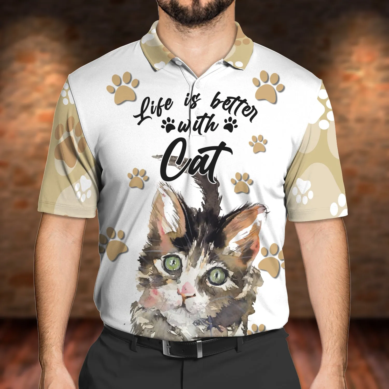 Life is Better With Cats 3D Shirts Design, Hoodie T Shirt
