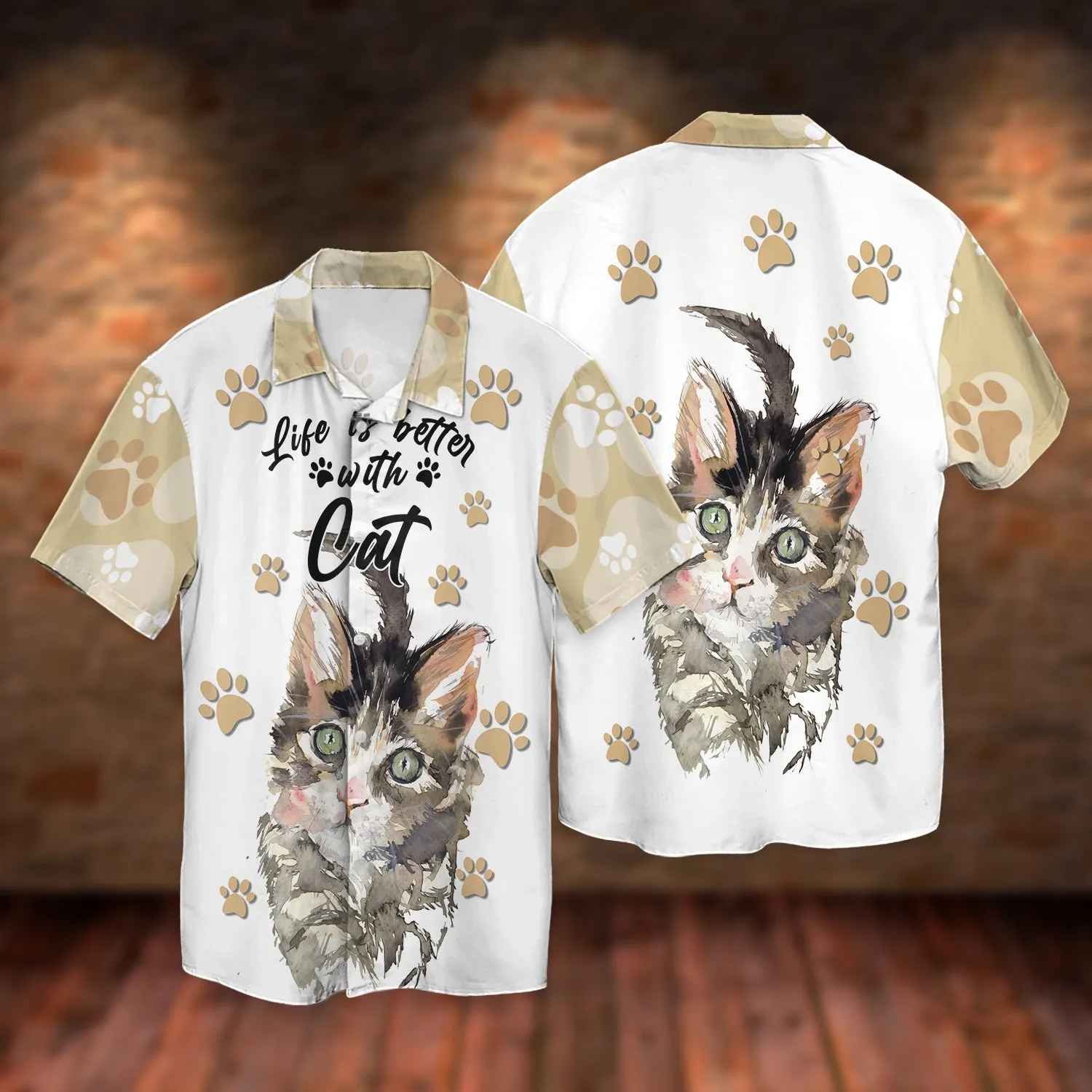 Life is Better With Cats 3D Shirts Design, Hoodie T Shirt