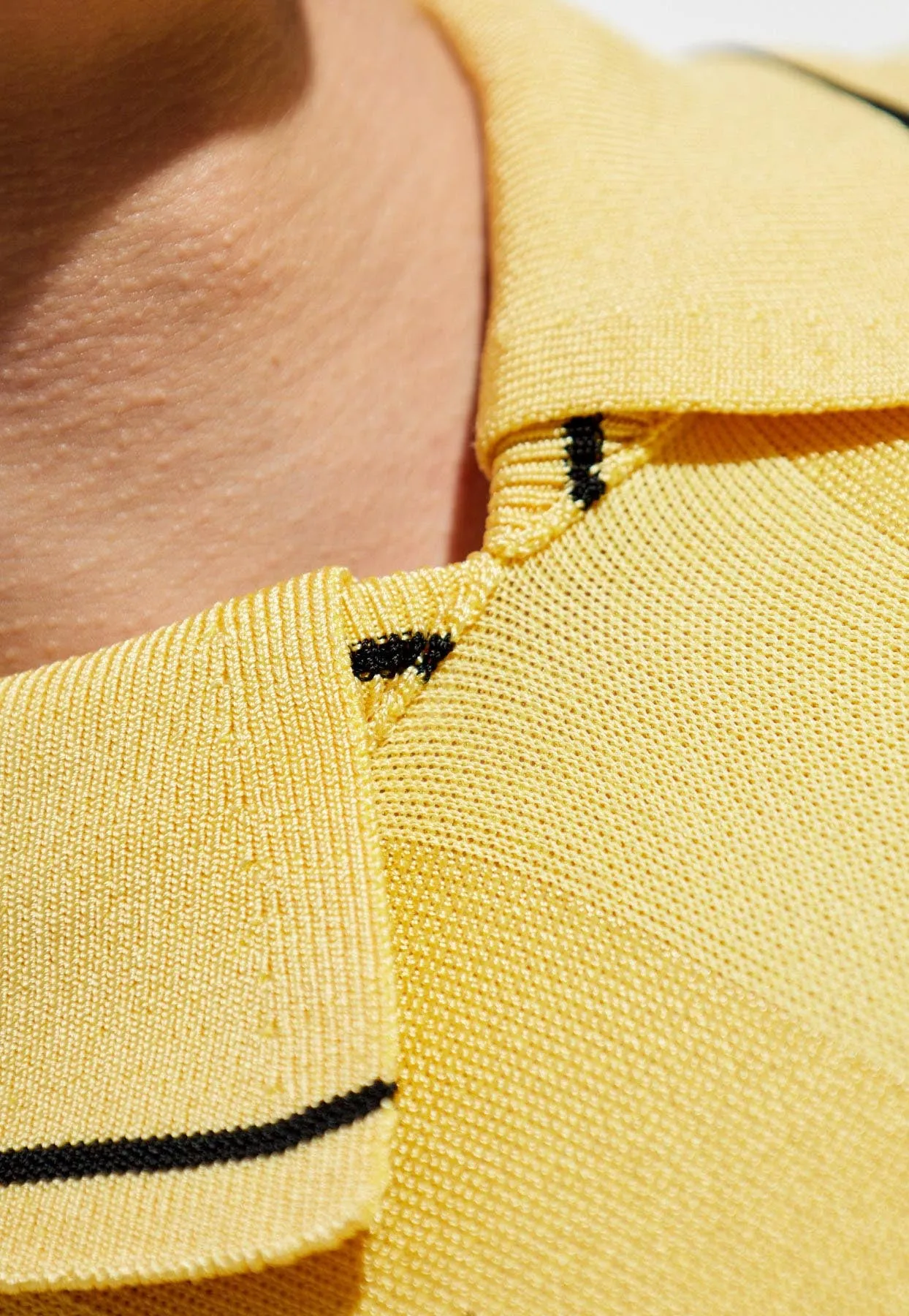 Liga Jacquard Polo T-shirt