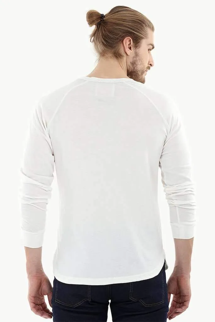 Lightweight Longline T-Shirt