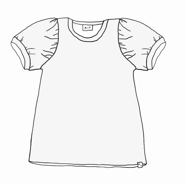 Lil Blossom Tee STYLE