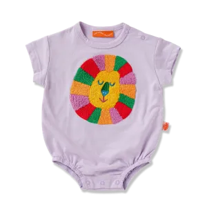 Lilac Lion Bodysuit