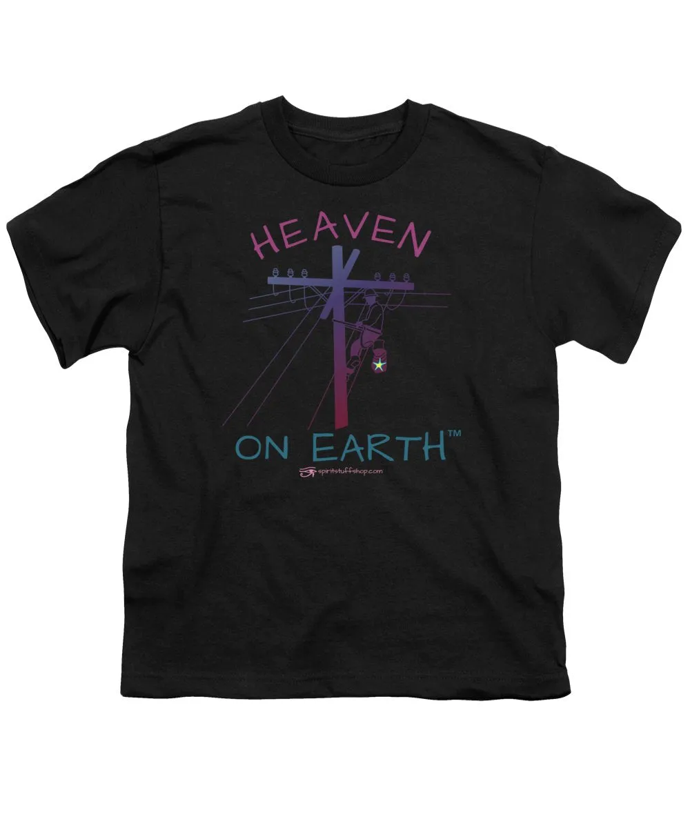Lineman - Youth T-Shirt