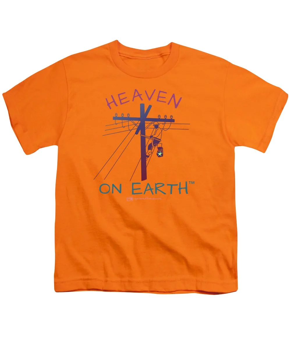 Lineman - Youth T-Shirt