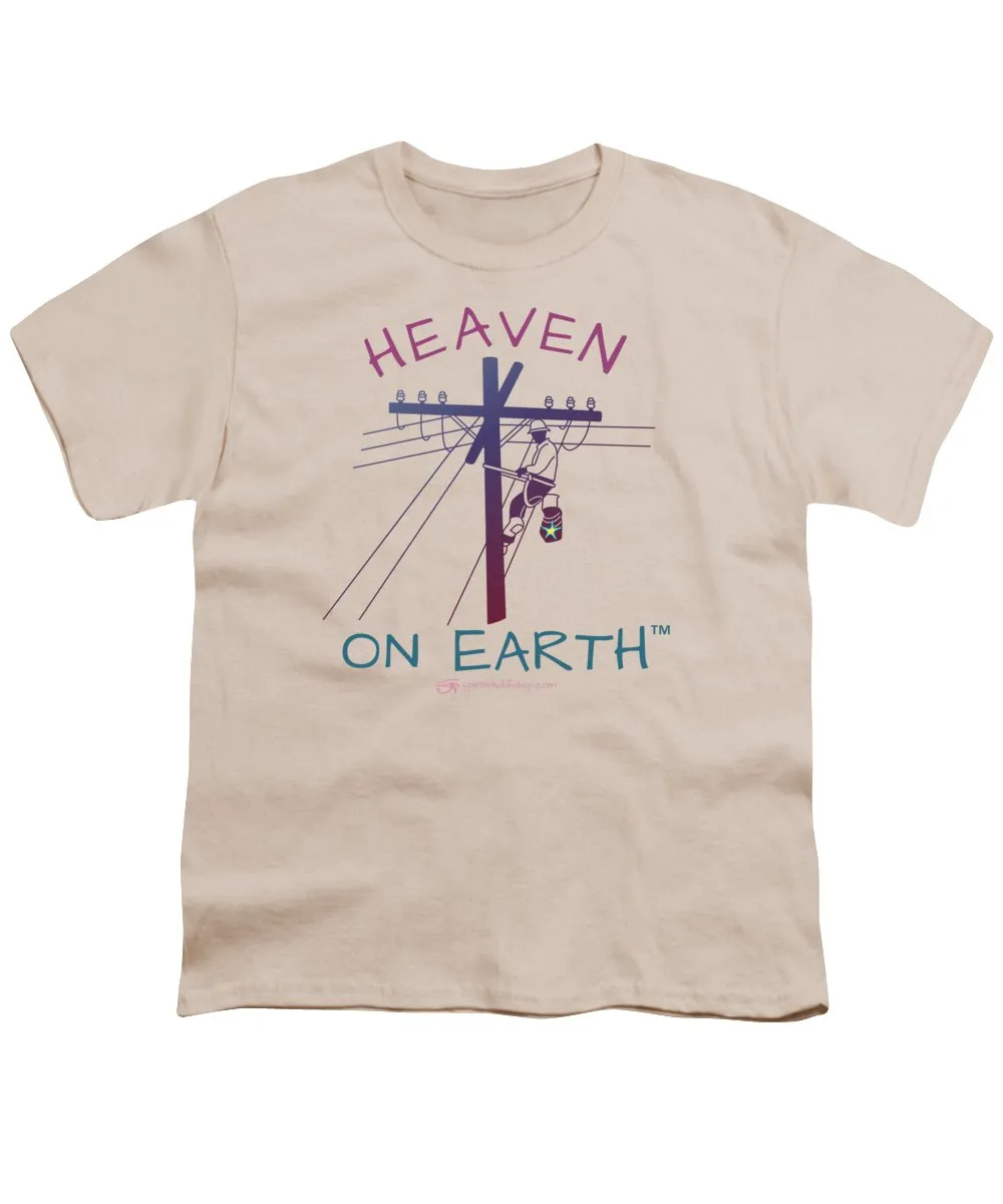 Lineman - Youth T-Shirt