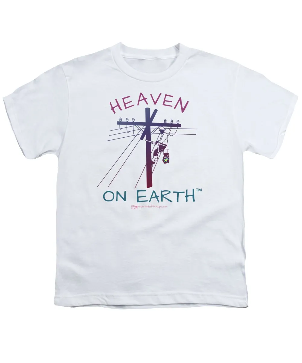 Lineman - Youth T-Shirt