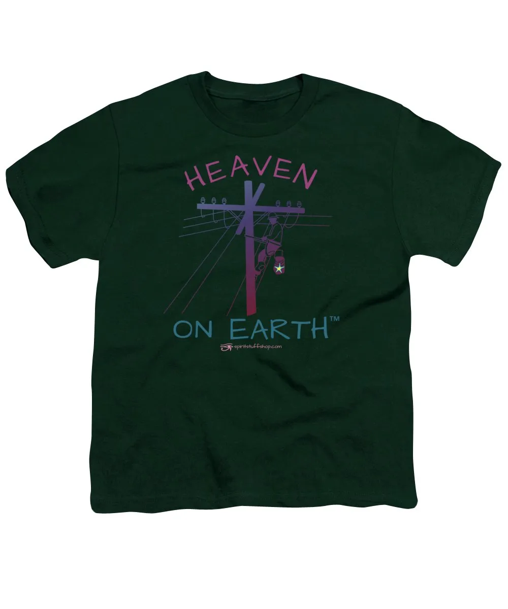 Lineman - Youth T-Shirt