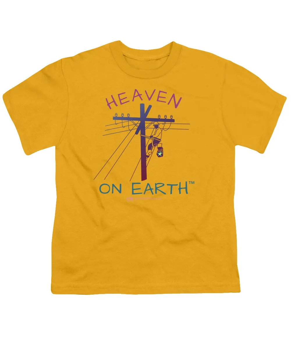 Lineman - Youth T-Shirt