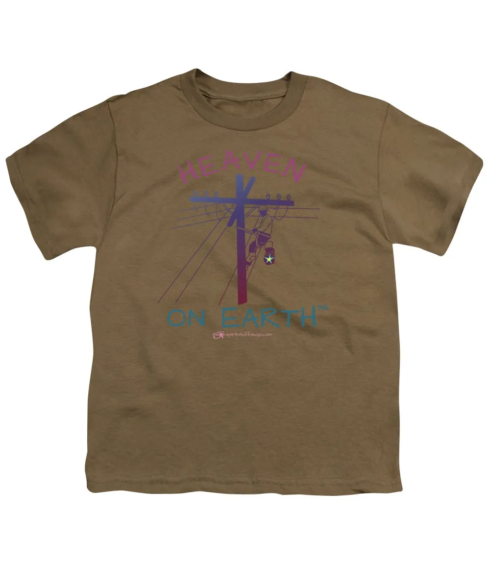 Lineman - Youth T-Shirt