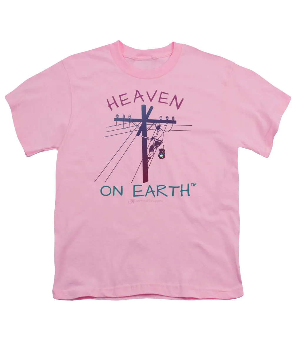Lineman - Youth T-Shirt