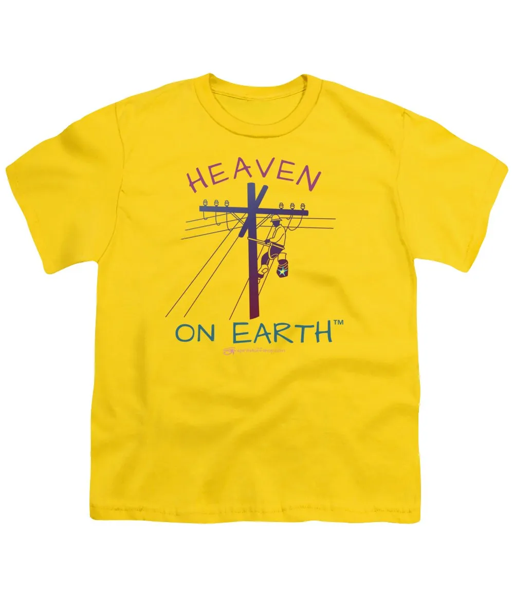 Lineman - Youth T-Shirt