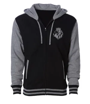 Lion of Judah Varsity Jacket