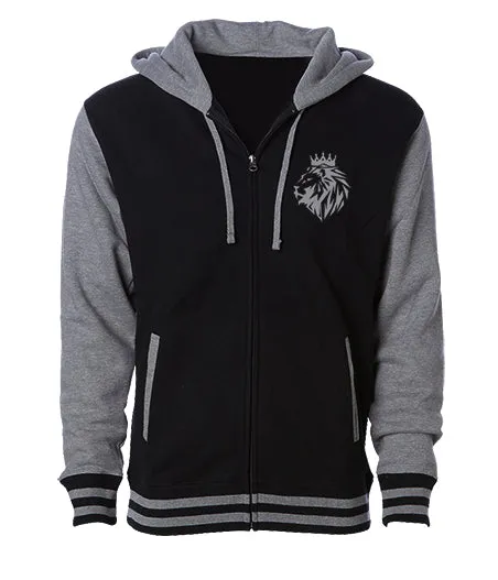 Lion of Judah Varsity Jacket