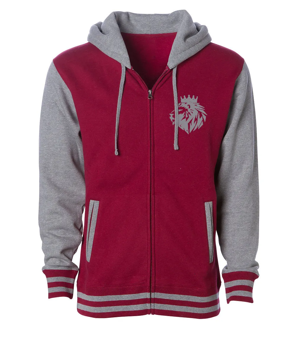 Lion of Judah Varsity Jacket