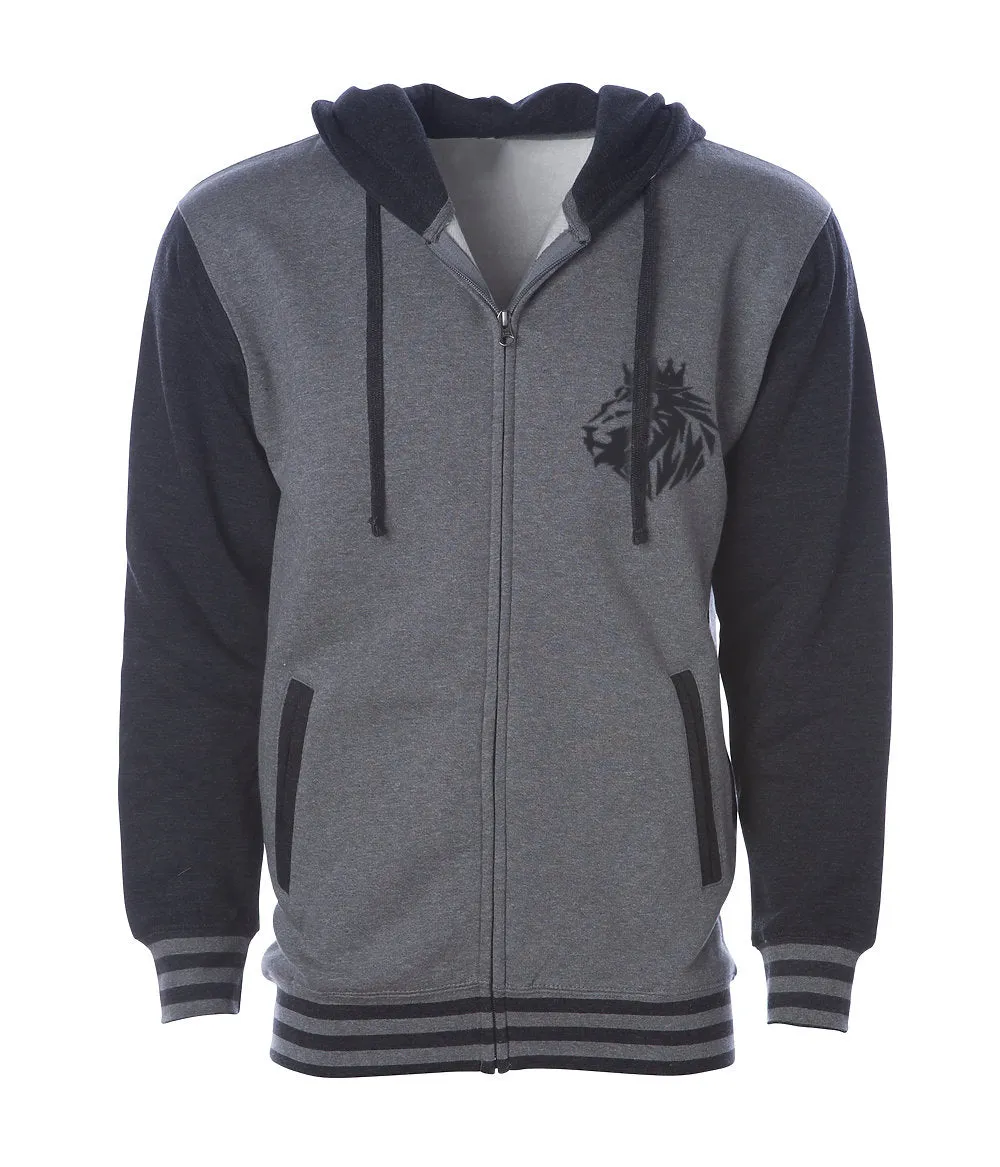 Lion of Judah Varsity Jacket