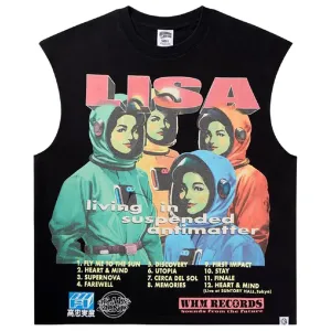 Lisa SL Knit Tee